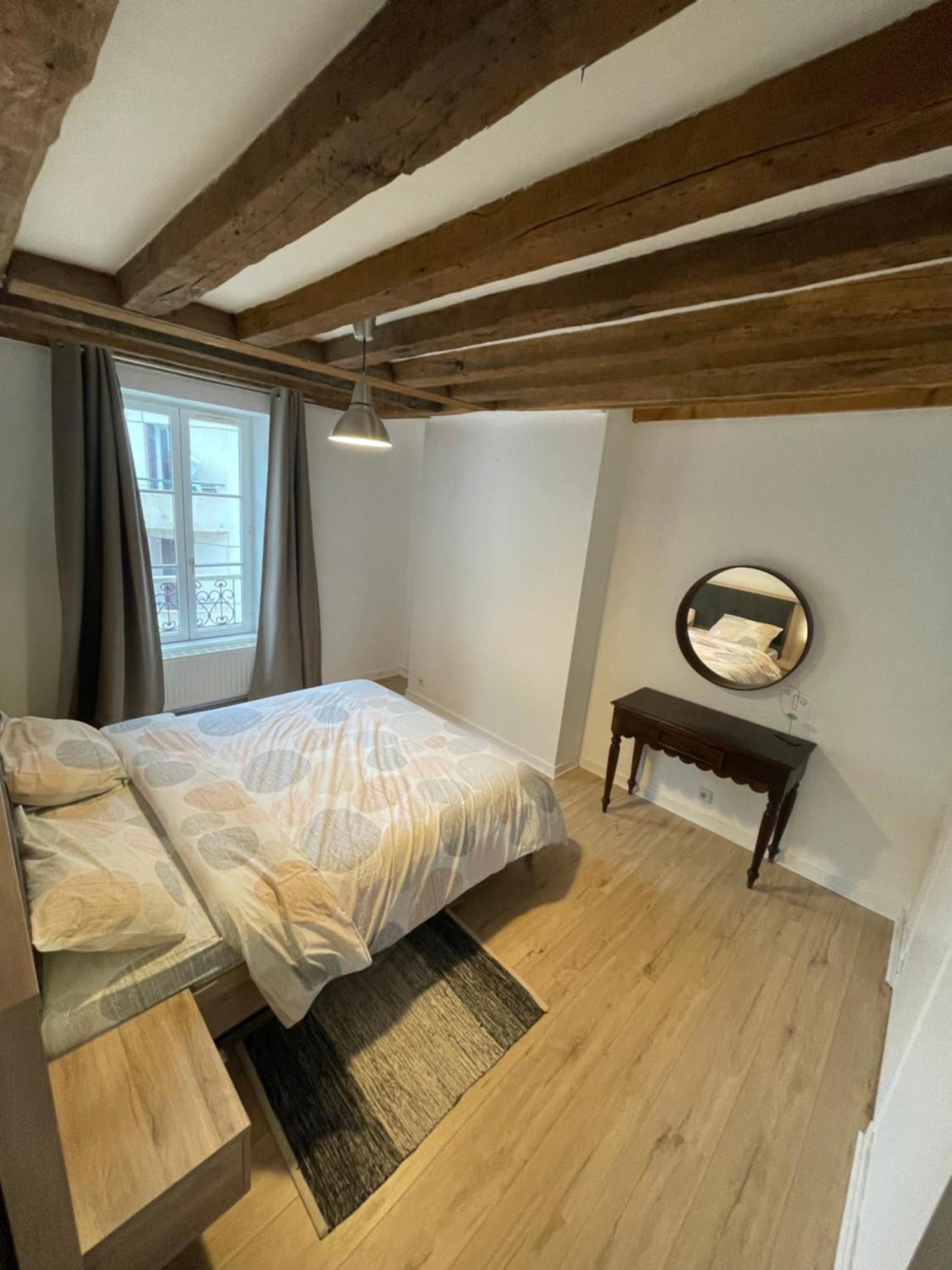 Charmant Appartement Orleans ! エクステリア 写真