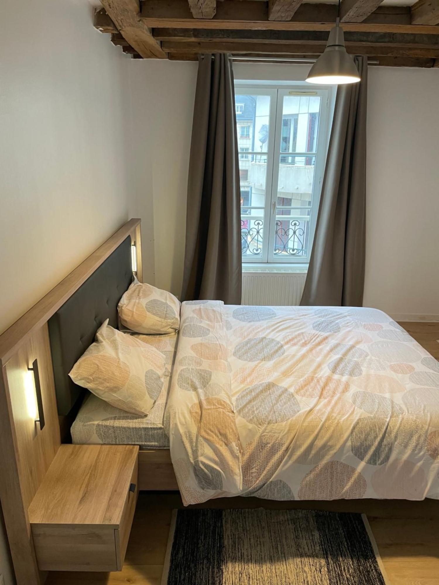 Charmant Appartement Orleans ! エクステリア 写真