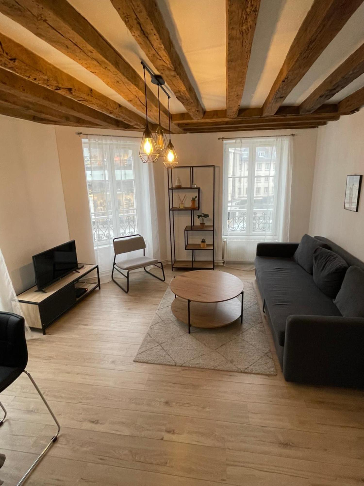 Charmant Appartement Orleans ! エクステリア 写真